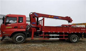 随车吊产品型号图片大全与厂家最新实时报价