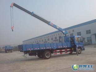 湖南随车吊生产厂家概览与选型指南