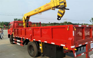 工程车随车吊 市场概览、价格因素与优质采购指南