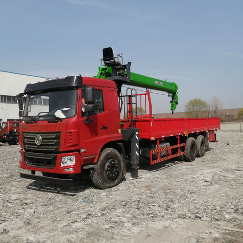 泰铭随车吊 以周到服务与精准报价，助力工程效率提升