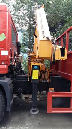 徐工随车吊选购指南 探秘价格、优选厂家与专用汽车全景